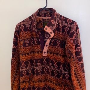Burton Fleece Jacket (small)